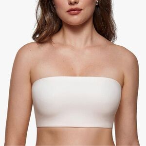 Women's Strapless Bandeau Bralette